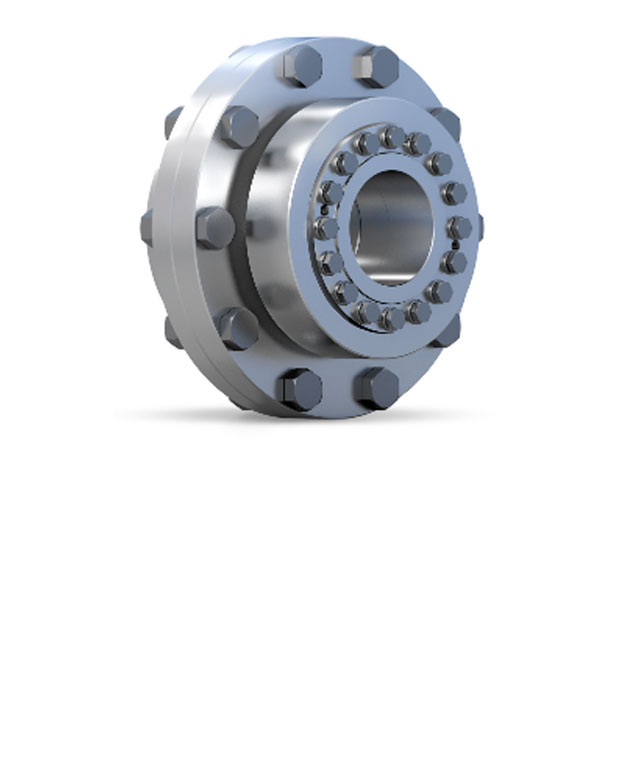 Flanschkupplungen: FKH / FKHA / FKHYD