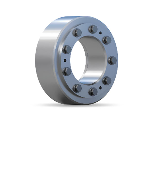 Schrumpfscheiben - mechanisch: HSD und SD