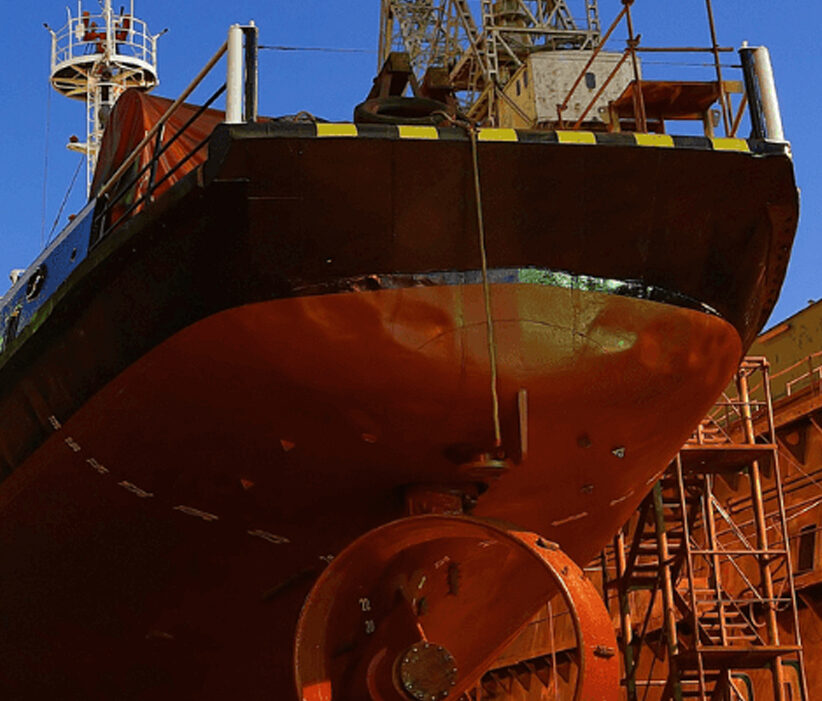 przemysł stoczniowy przemysł stoczniowy