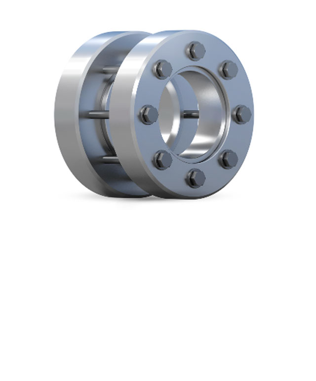 Stüwe Schrumpfscheiben - geteilt: SDG