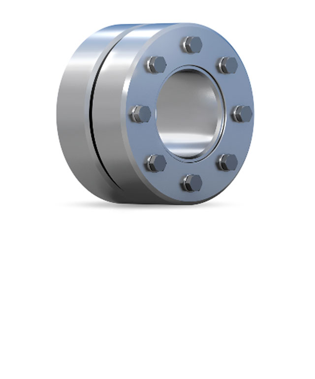 Wellenkupplungen: WK / WKL