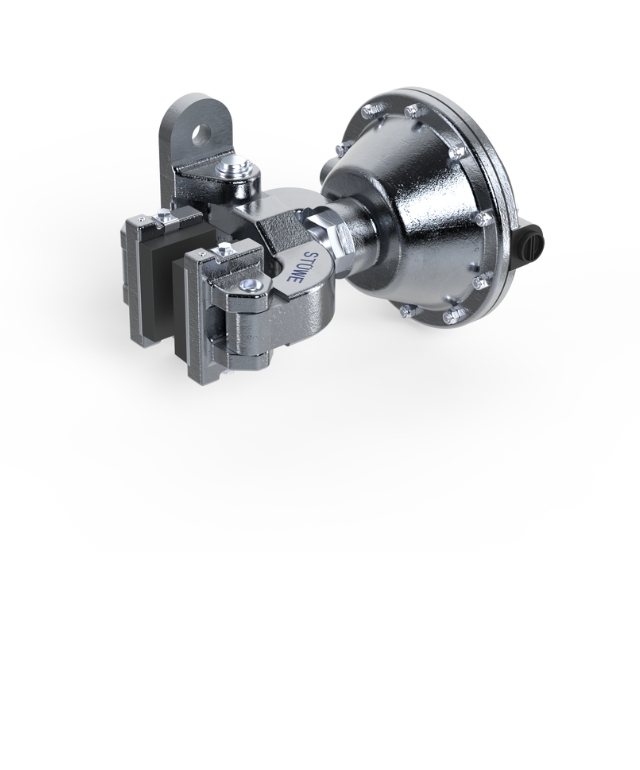 Stüwe Schrumpfscheiben - hydraulisch: HYD