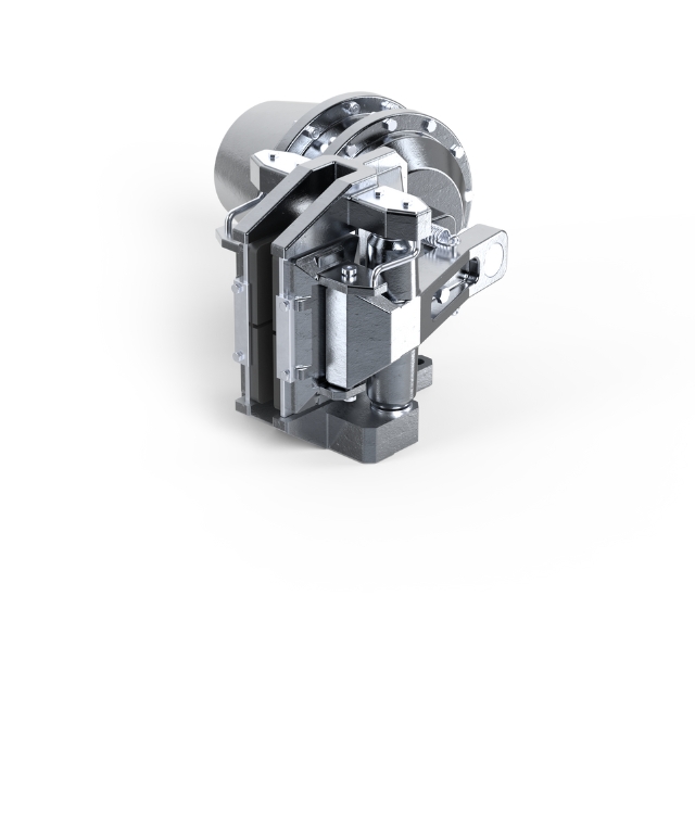 Wellenkupplungen: WK / WKL